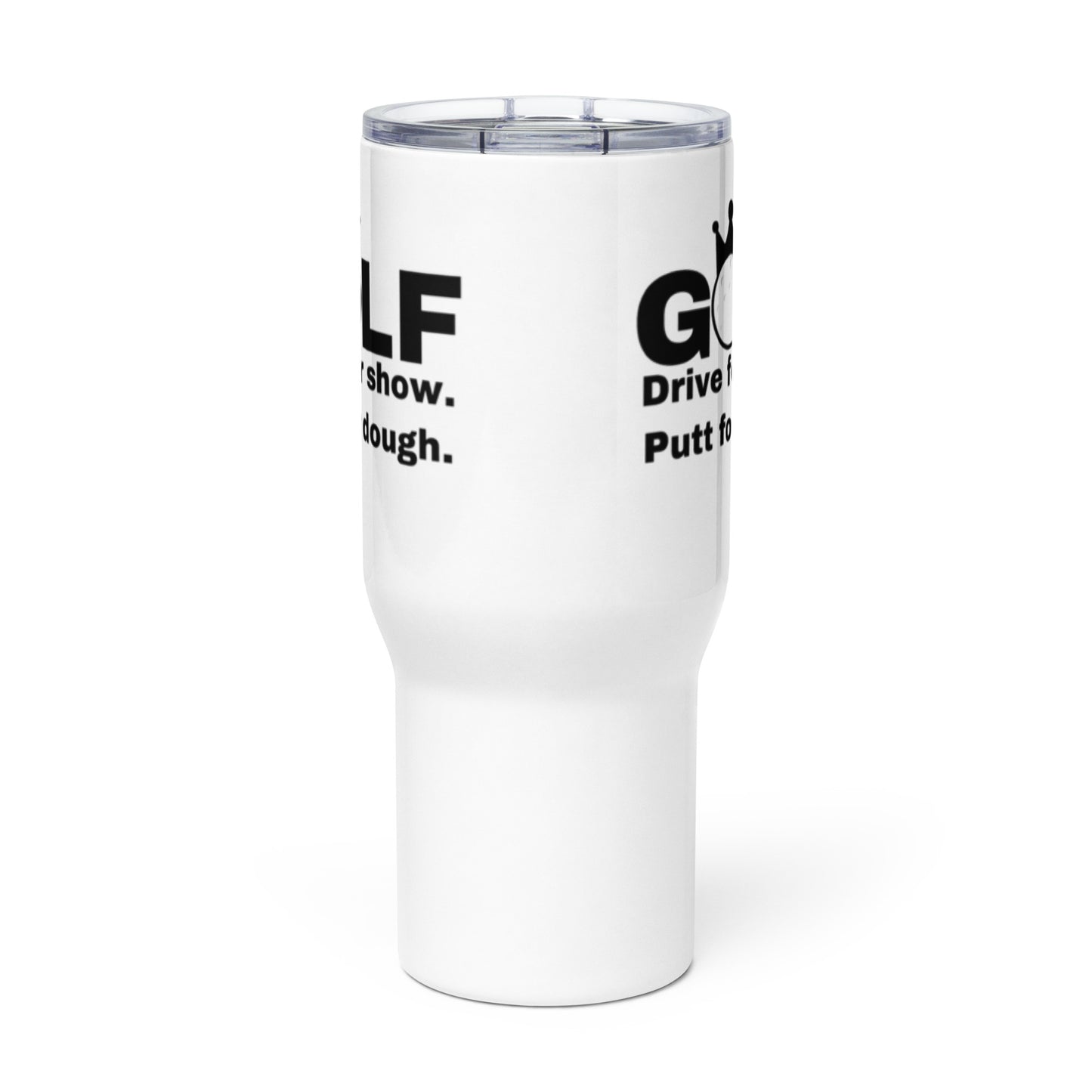 Golf Travel Mug