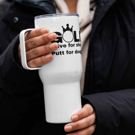Golf Travel Mug
