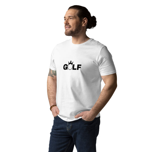 Organic Golf Shirt