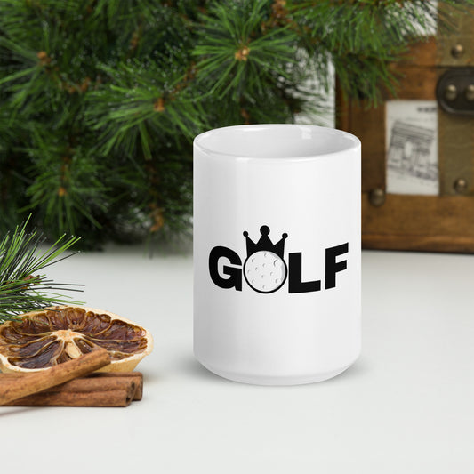 Golf Mug